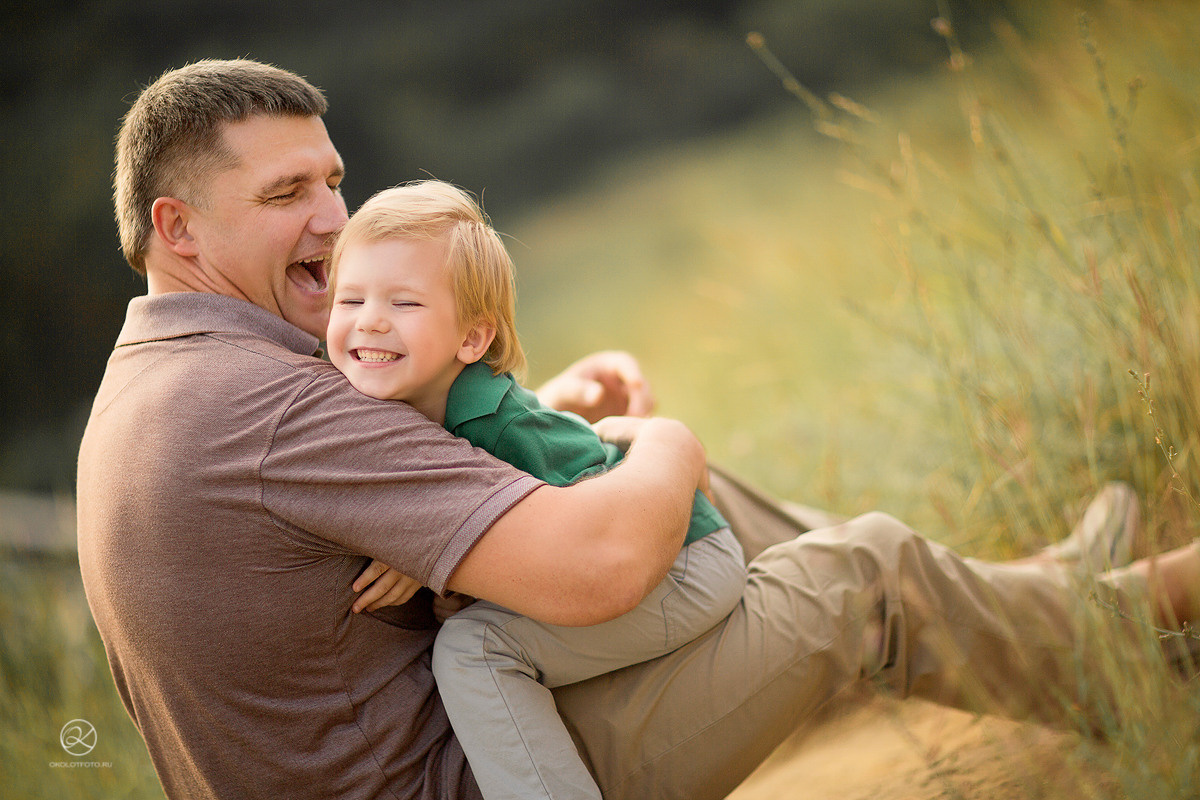 Счастье в горах