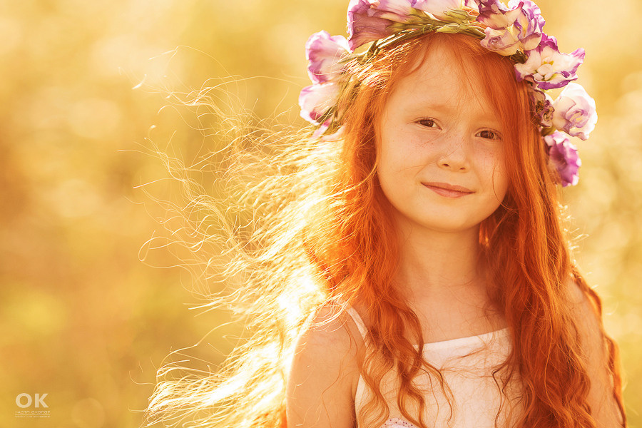 Семейная фотосессия. Итоги лета