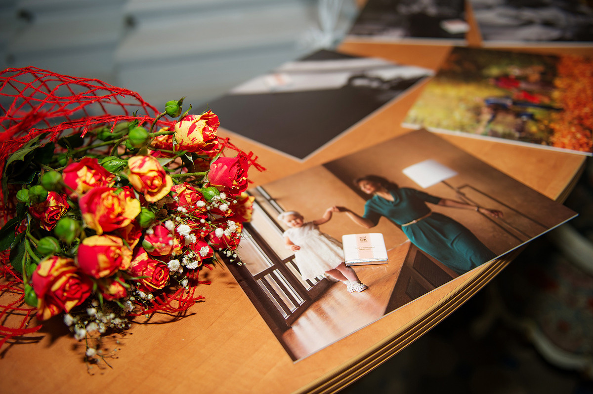 Открытие фотовыставки