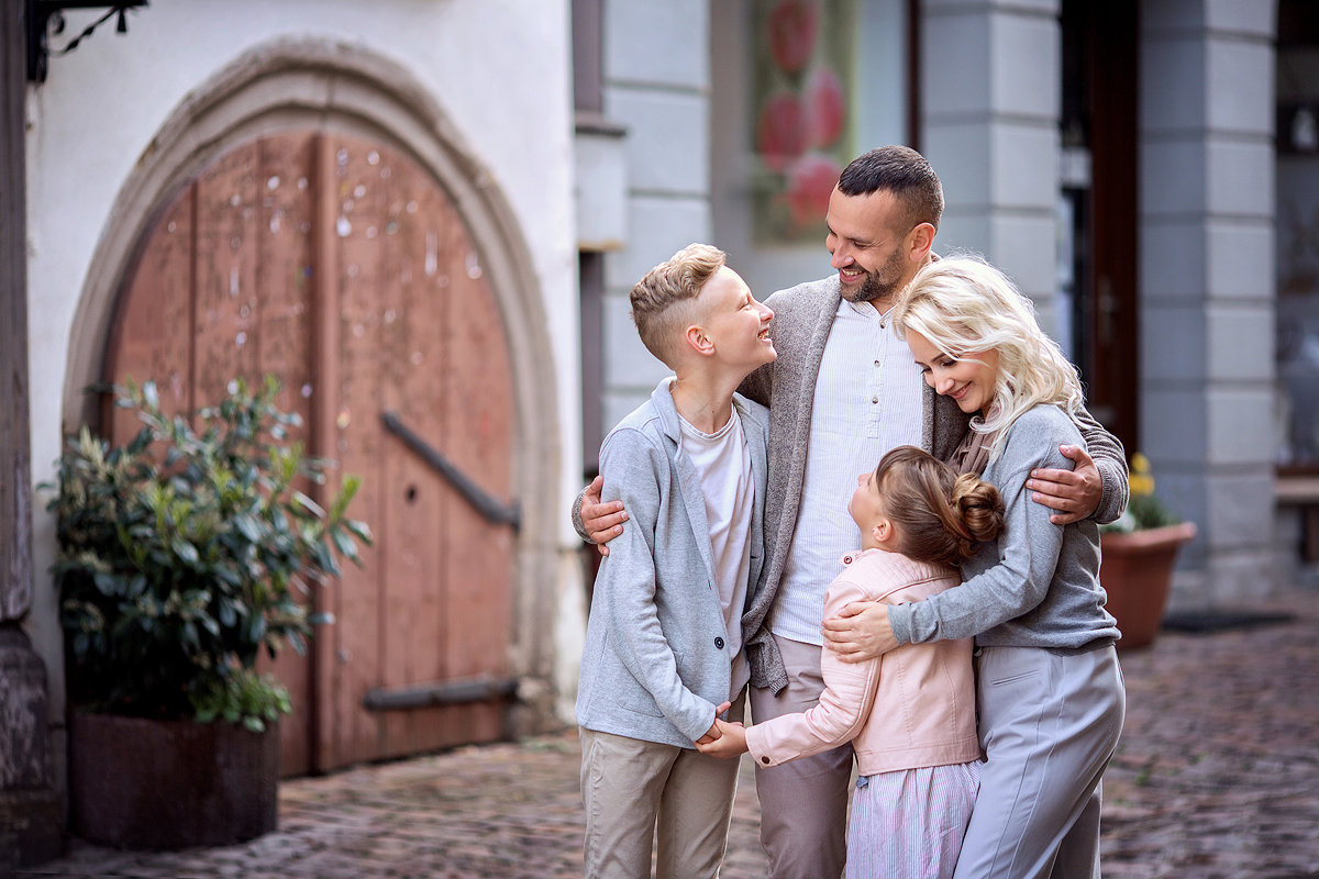 Стоимость семейной фотосъемки в Санкт-Петербурге, семейная фотосъемка