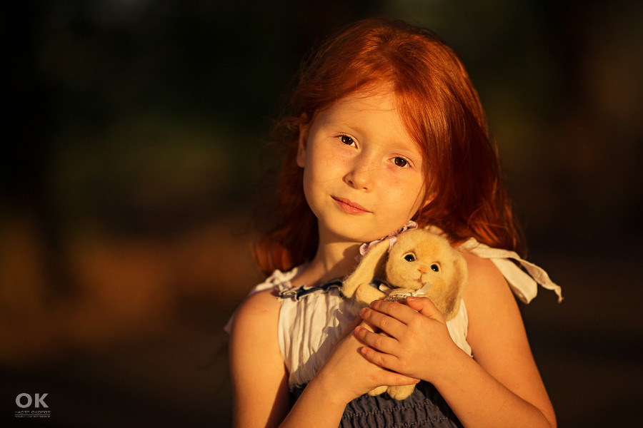 Семейная фотосессия. Итоги лета