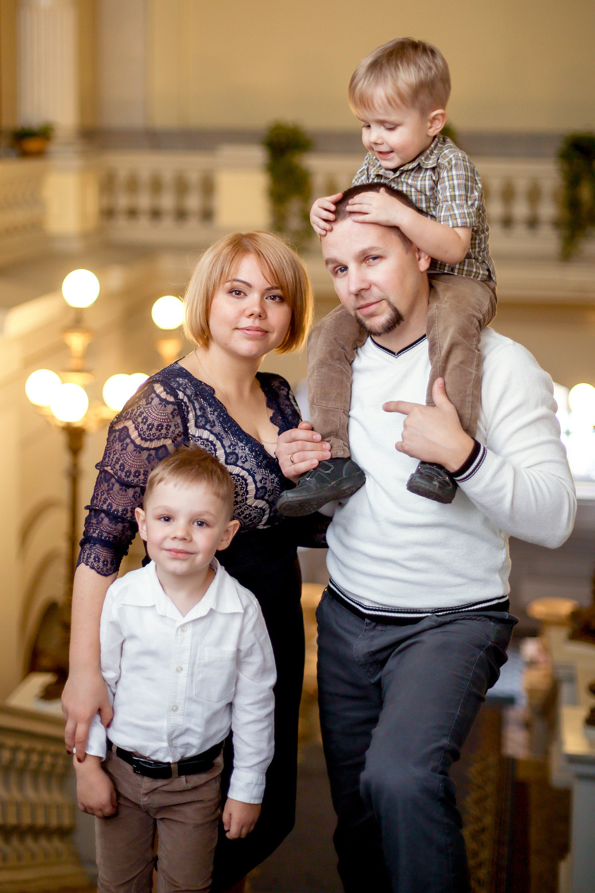 Открытие фотовыставки