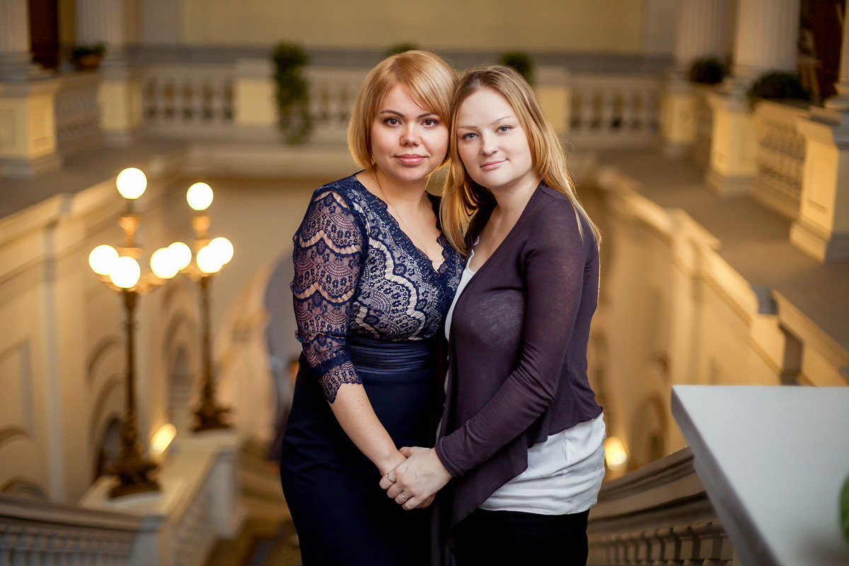 Открытие фотовыставки