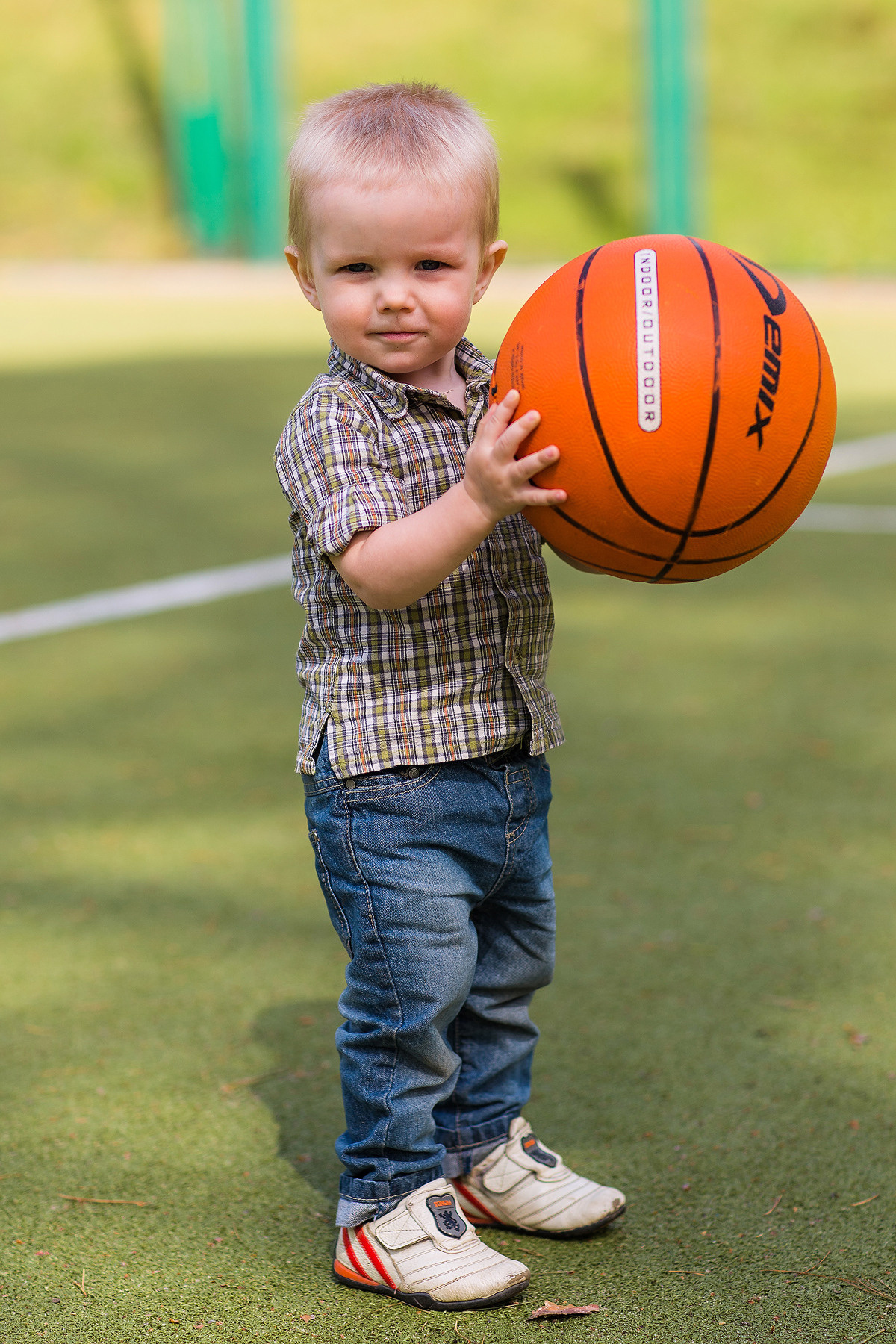 Фотосъёмка детских праздников в Санкт-Петербурге Настя Околот