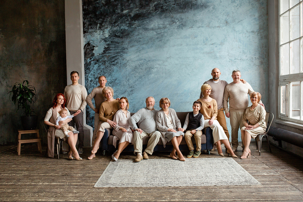 Фотокниги семейные фотосессии СПб