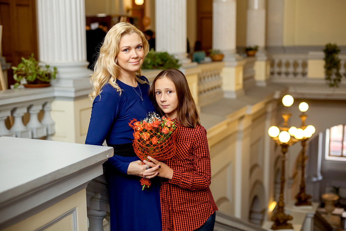 Открытие фотовыставки