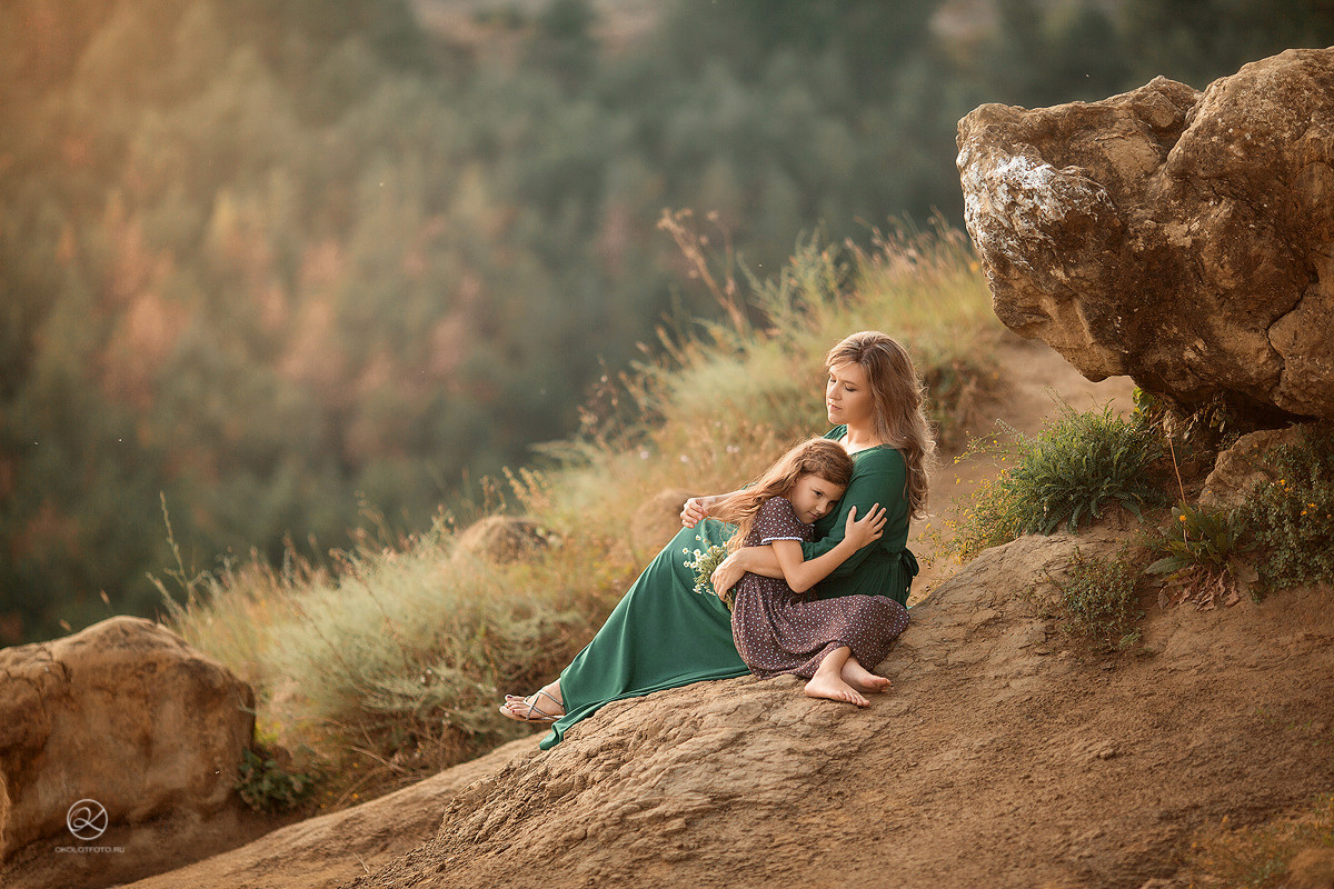 Счастье в горах