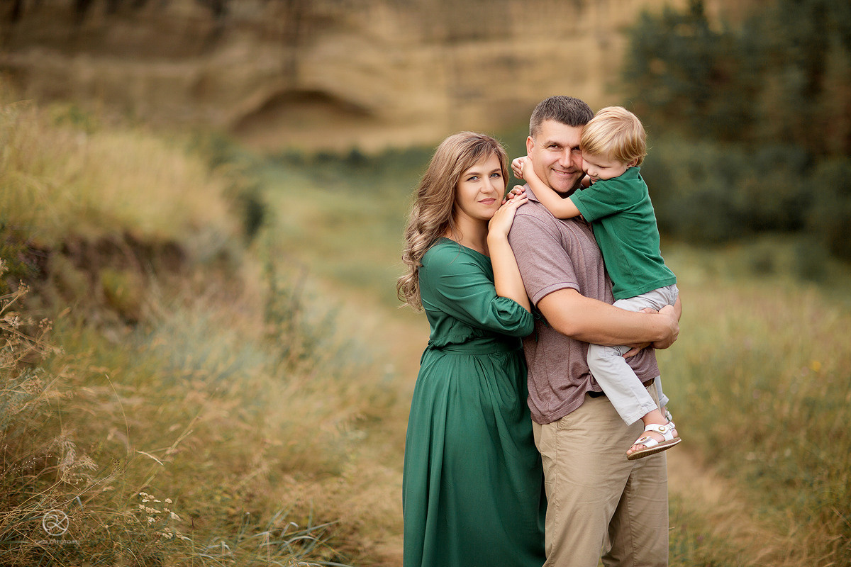 Счастье в горах