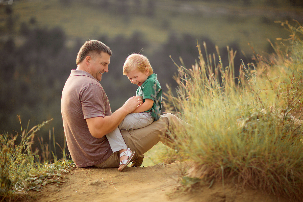 Счастье в горах