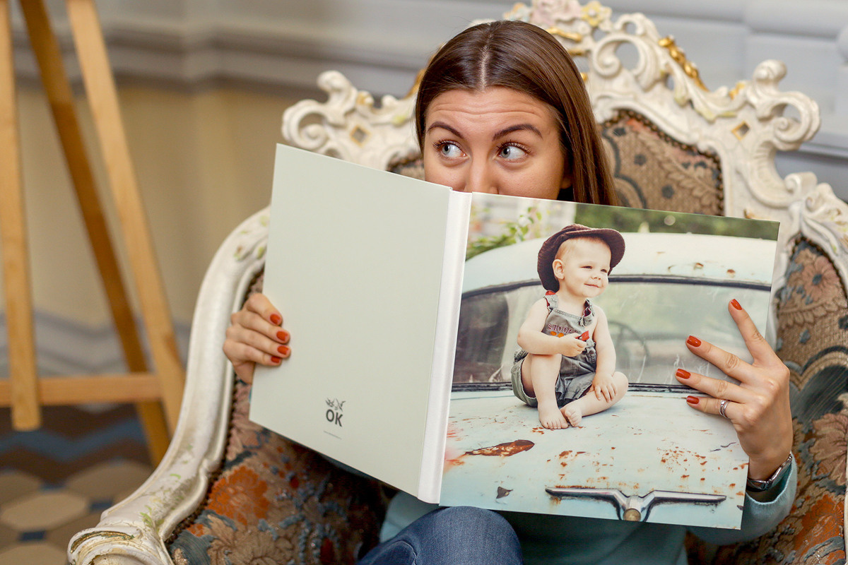 Открытие фотовыставки