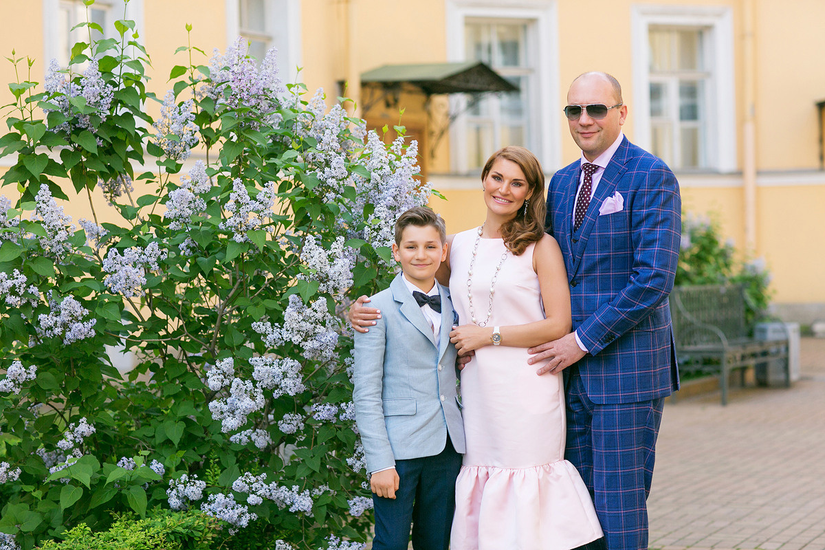 Фотосъёмка детских праздников в Санкт-Петербурге Настя Околот