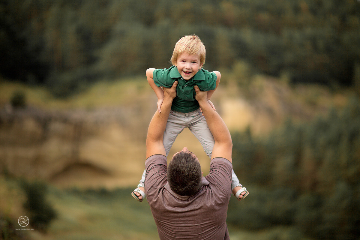 Счастье в горах