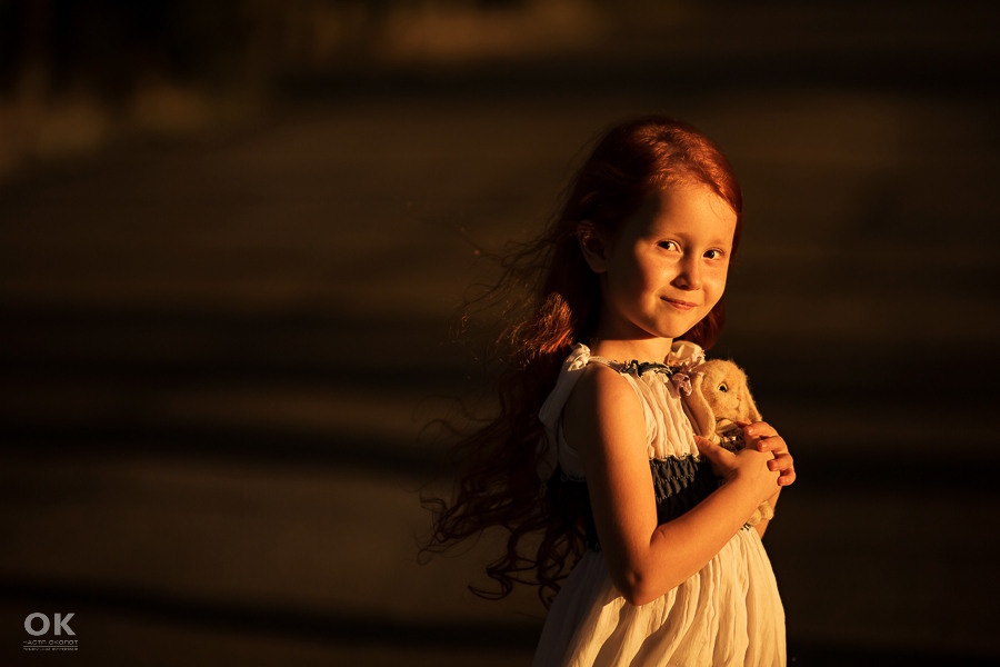 Семейная фотосессия. Итоги лета