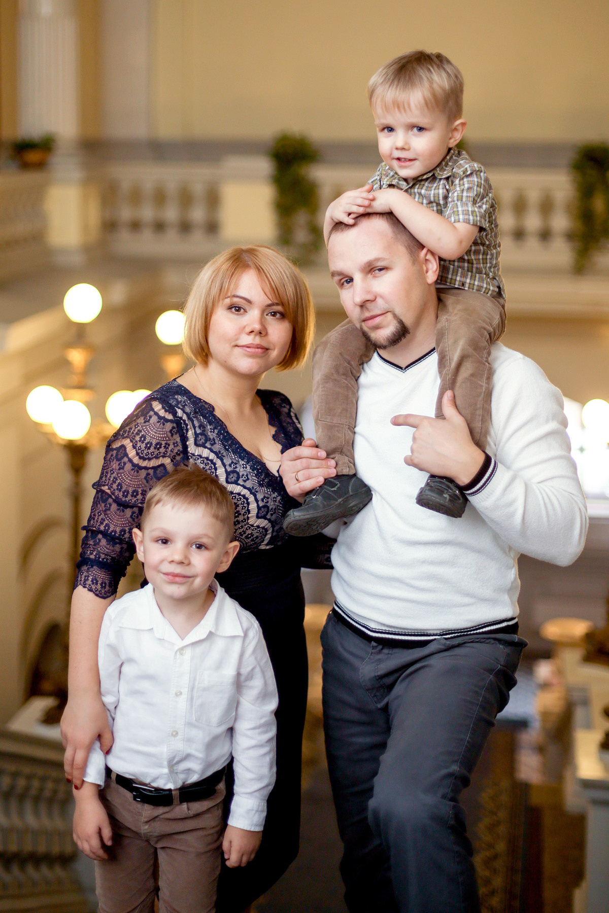 Открытие фотовыставки