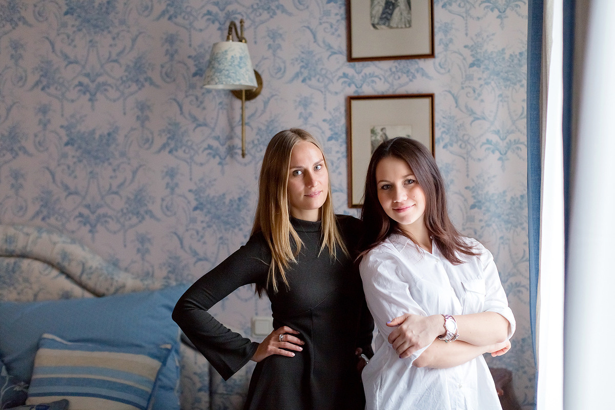 Бэкстейдж со съемки для женской бизнес-премии Self Made Woman