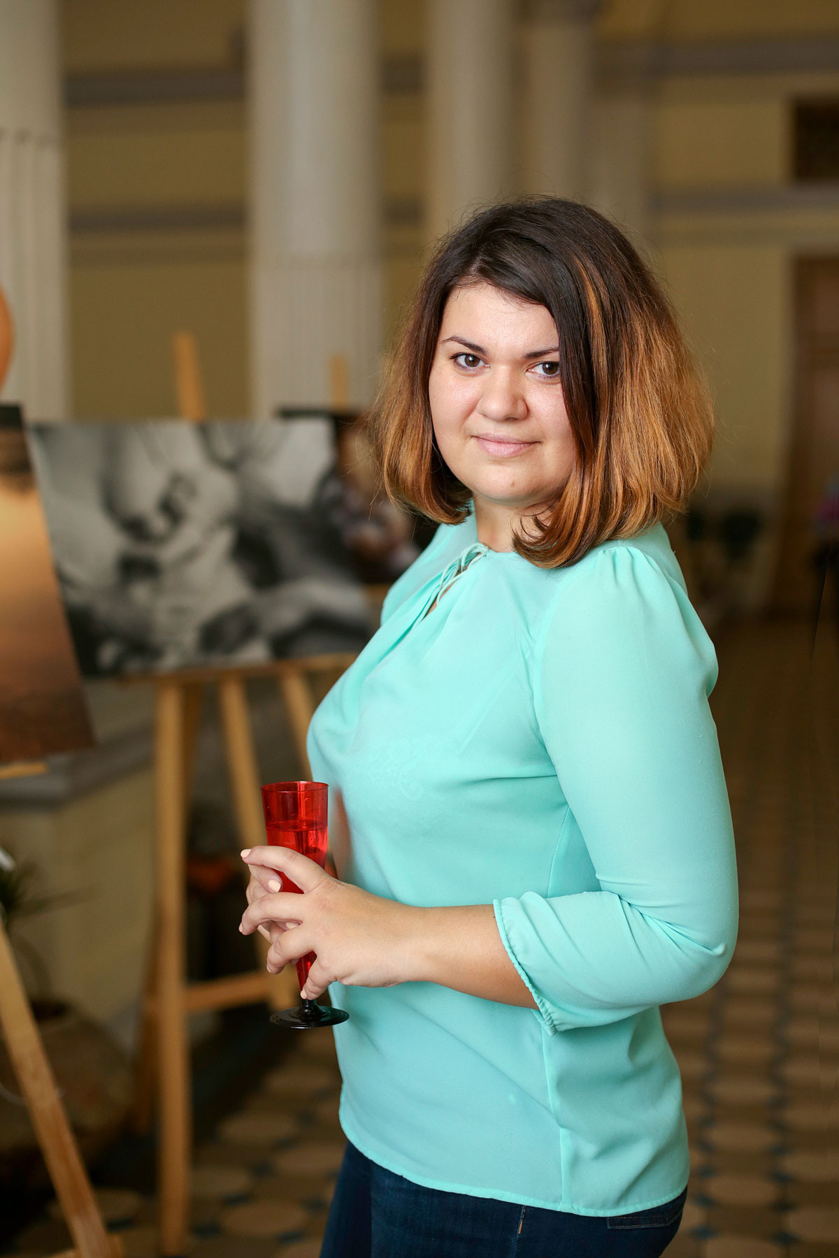 Открытие фотовыставки