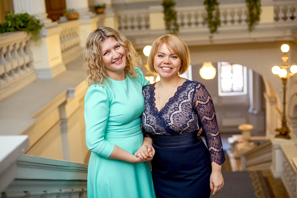 Открытие фотовыставки