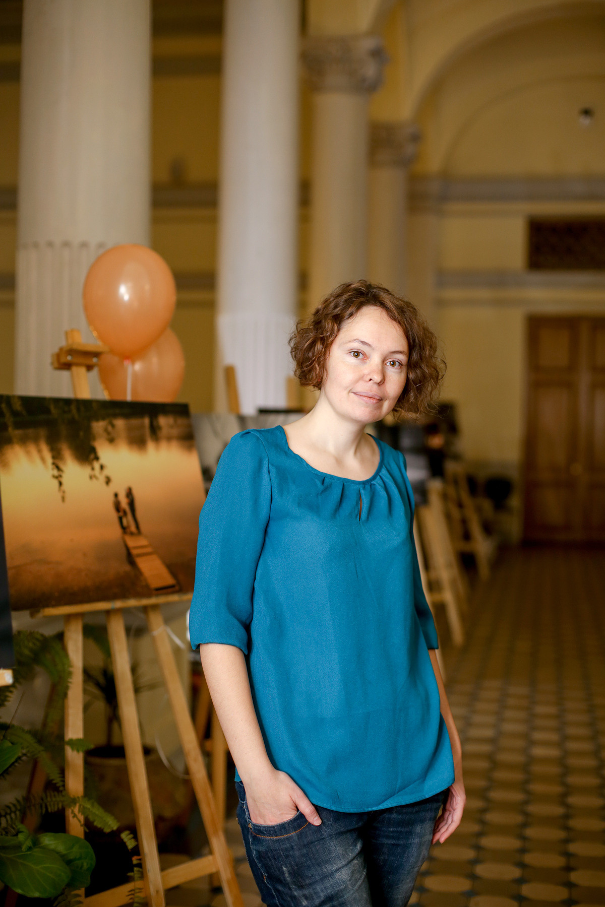 Открытие фотовыставки