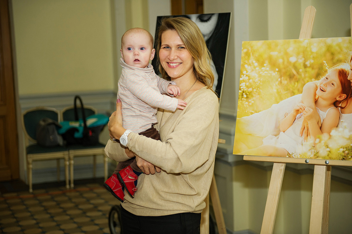 Открытие фотовыставки