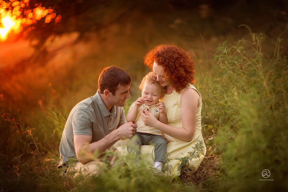 Стоимость семейной фотосъемки в Санкт-Петербурге, семейная фотосъемка