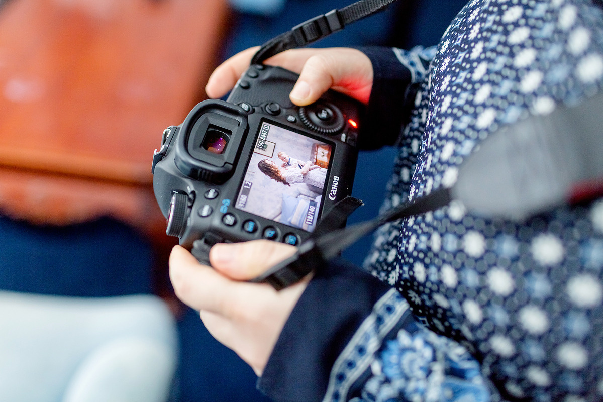 Бэкстейдж со съемки для женской бизнес-премии Self Made Woman