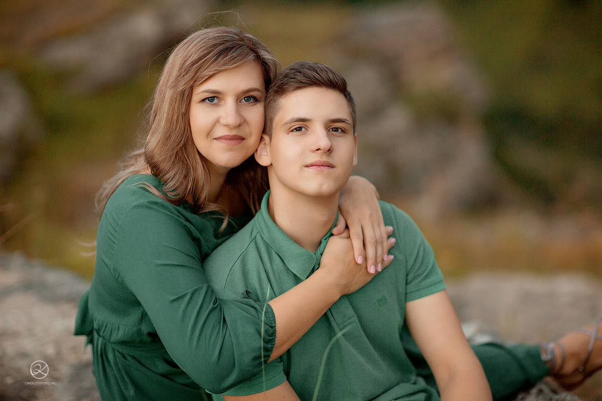 Счастье в горах