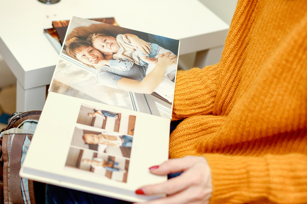 Открытие фотовыставки