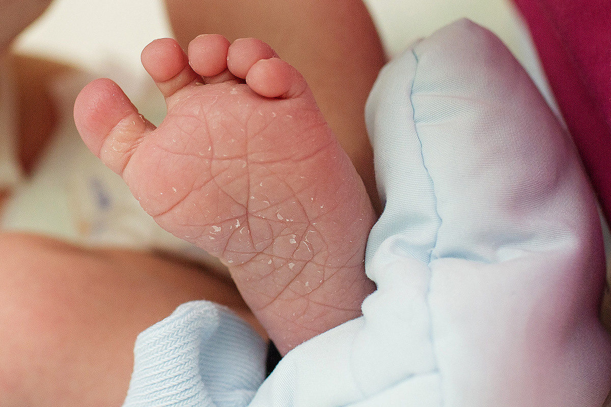 Фотосессия выписки из 13 роддома Санкт-Петербург