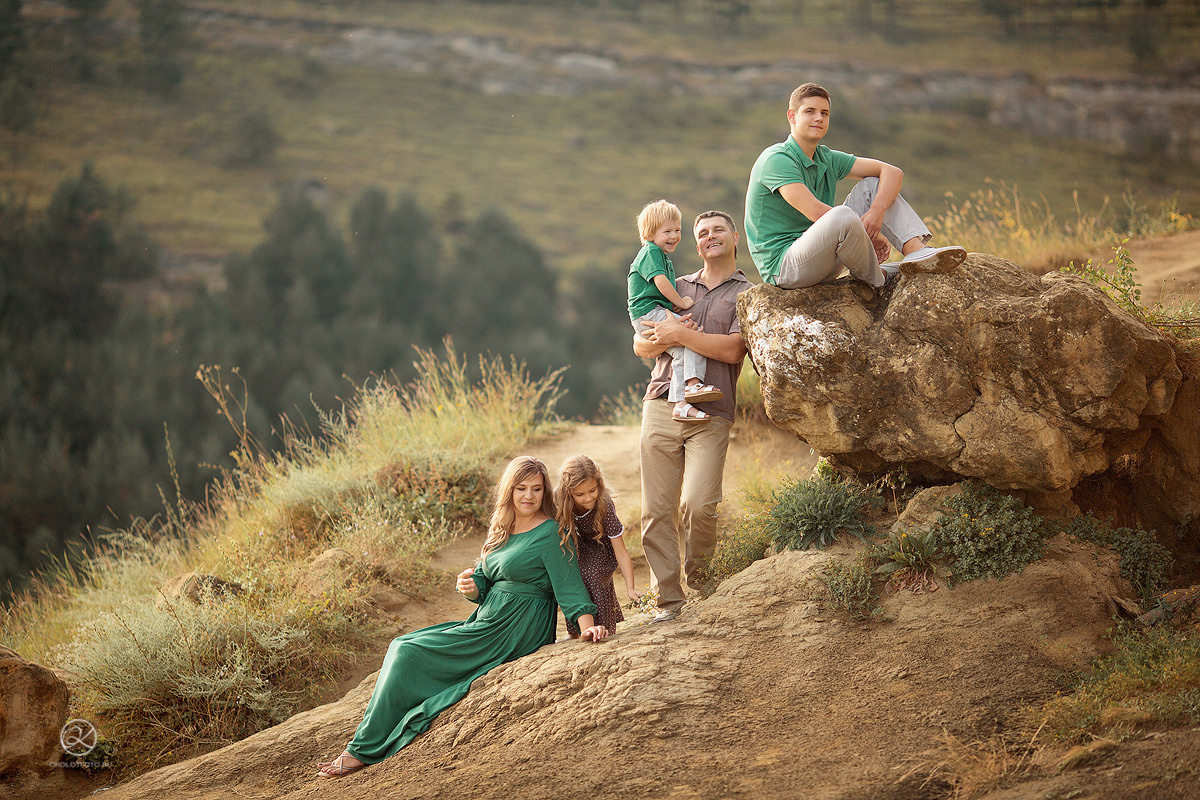 Счастье в горах