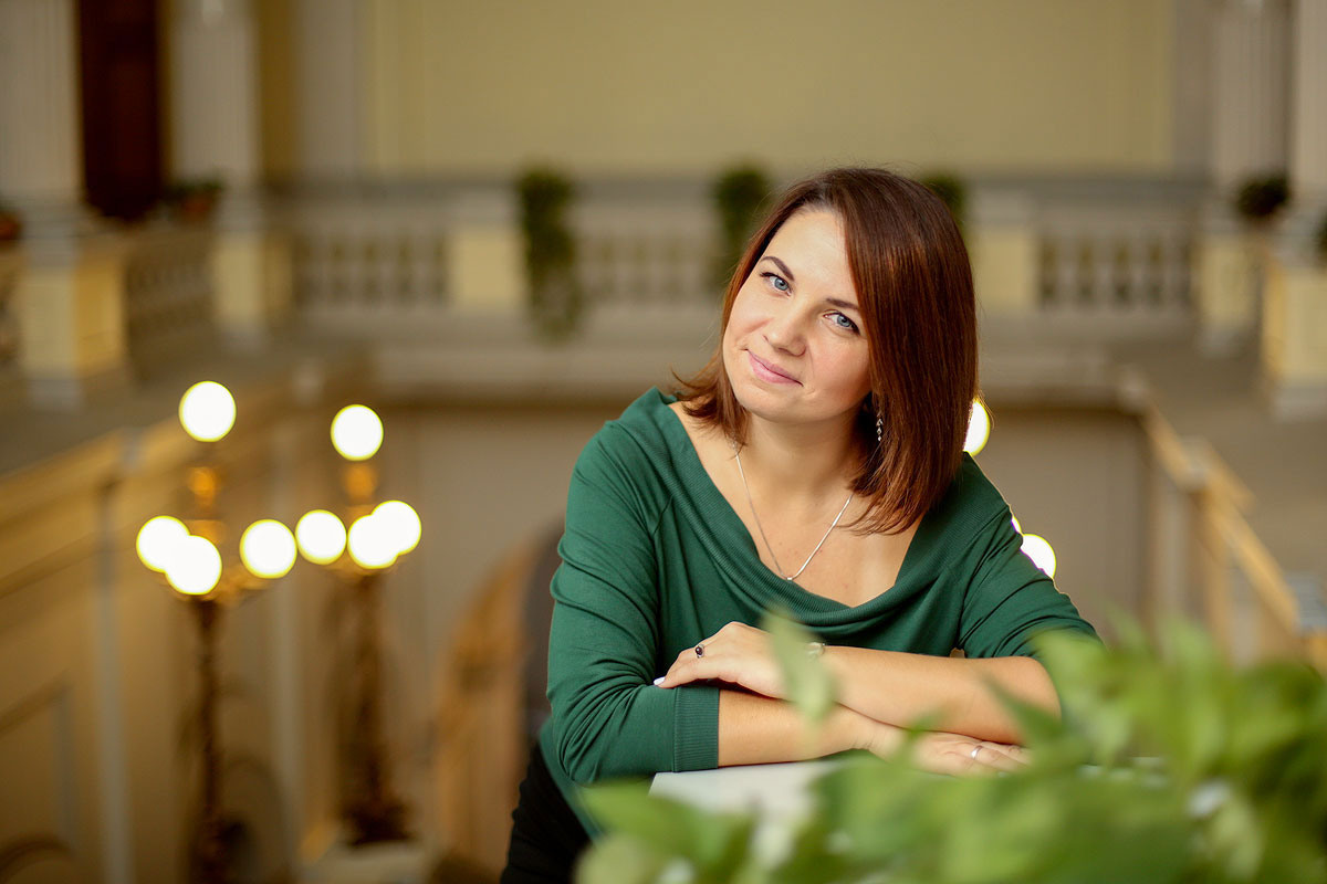 Открытие фотовыставки