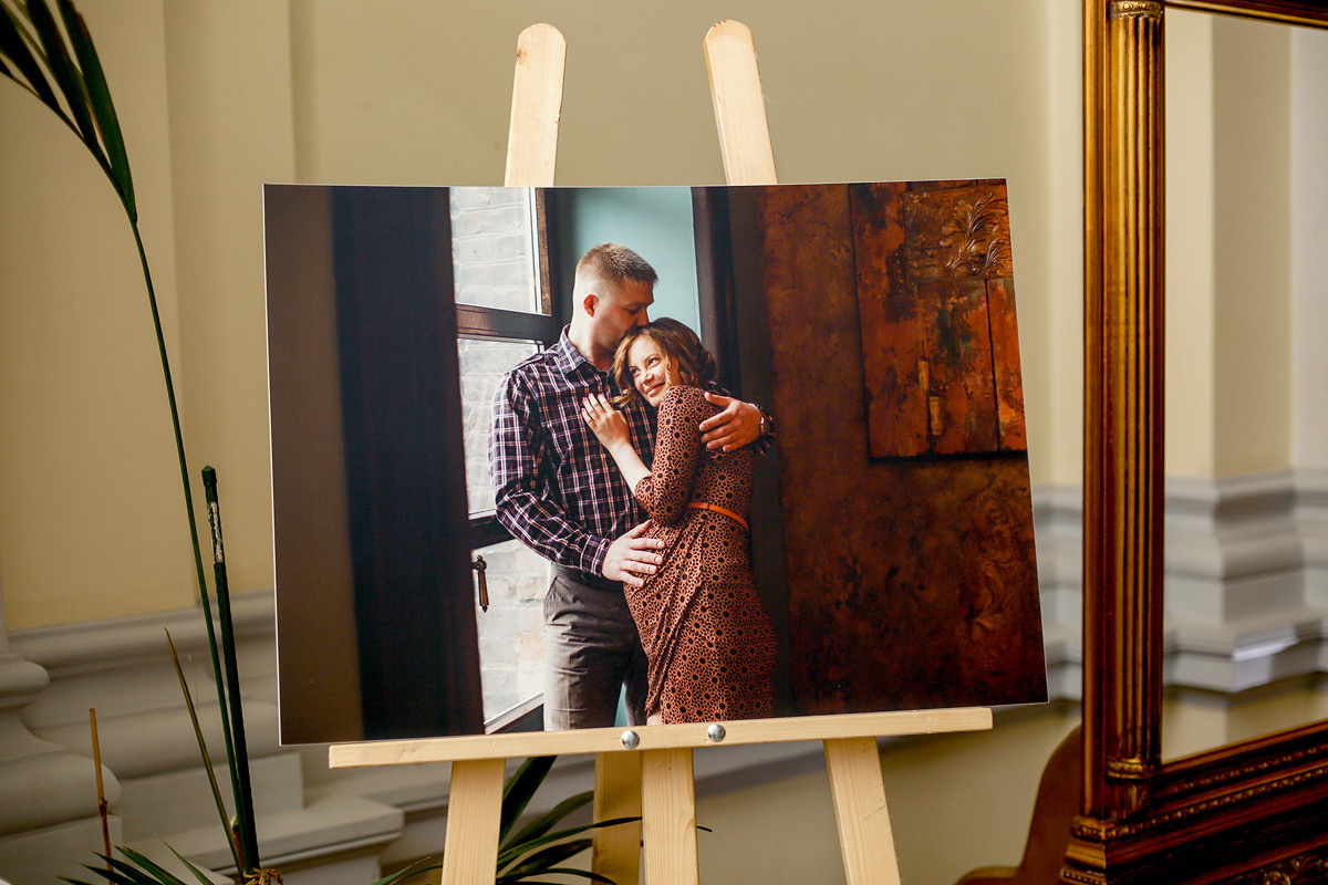 Открытие фотовыставки