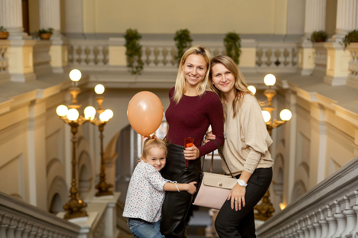 Открытие фотовыставки