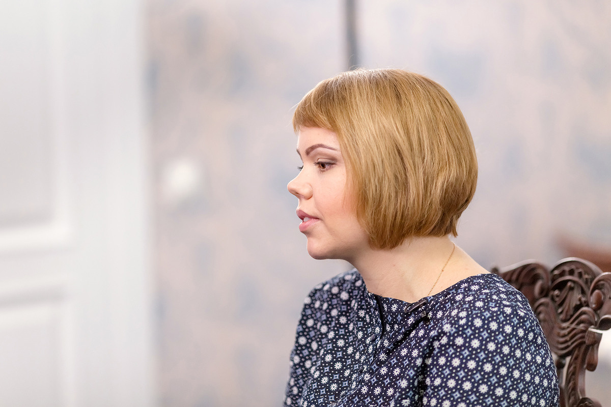 Бэкстейдж со съемки для женской бизнес-премии Self Made Woman