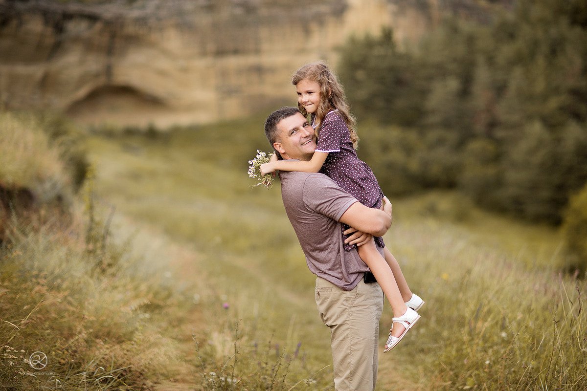 Счастье в горах