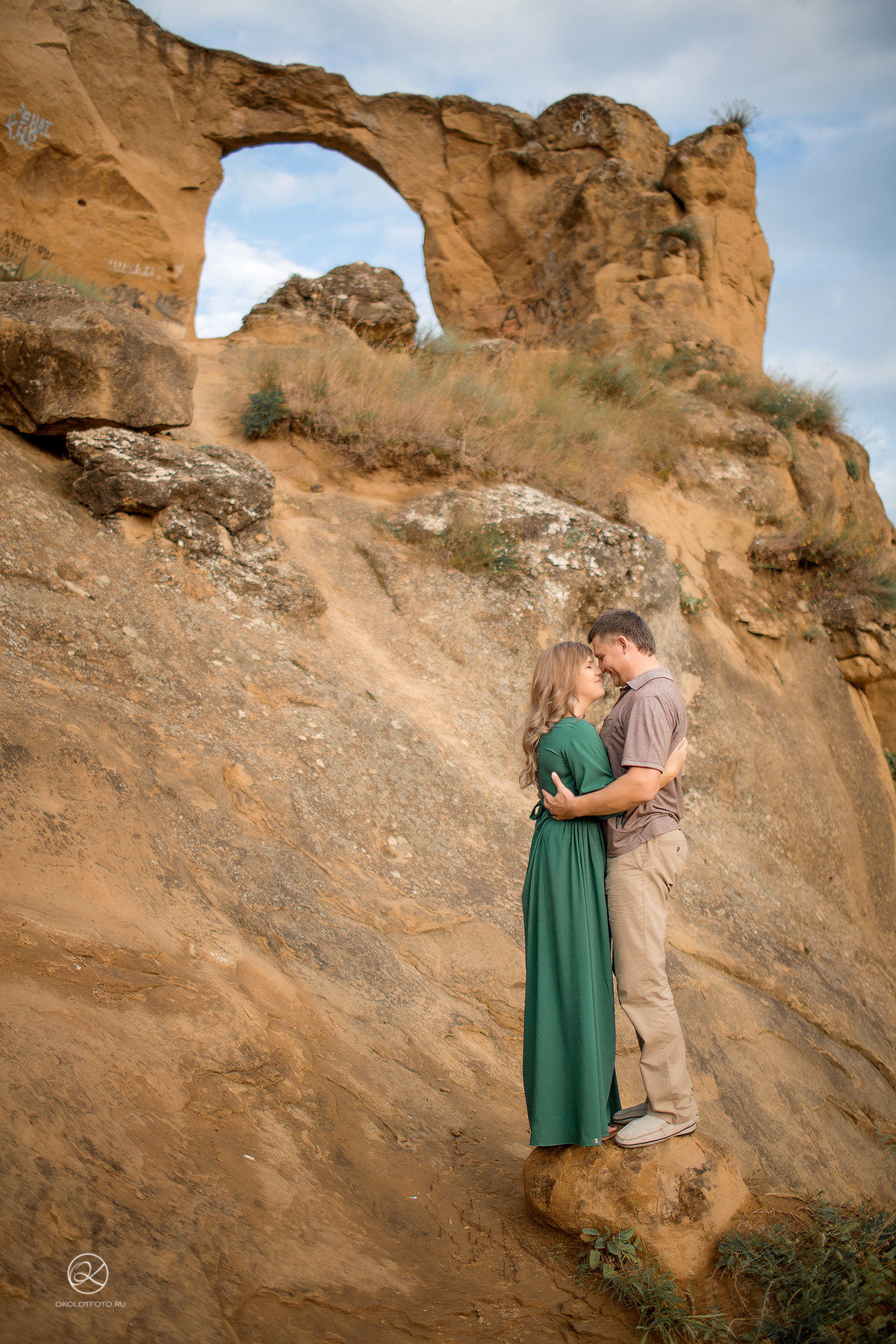 Счастье в горах