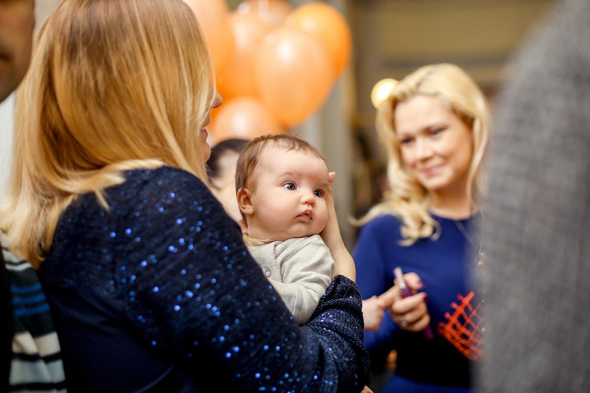 Открытие фотовыставки