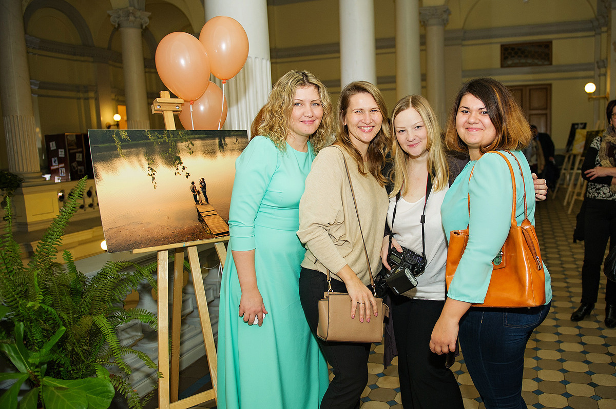 Открытие фотовыставки