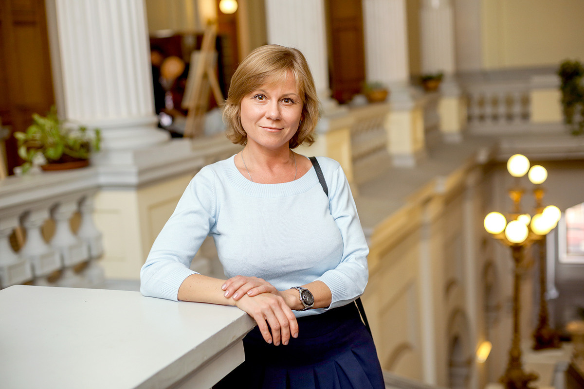 Открытие фотовыставки