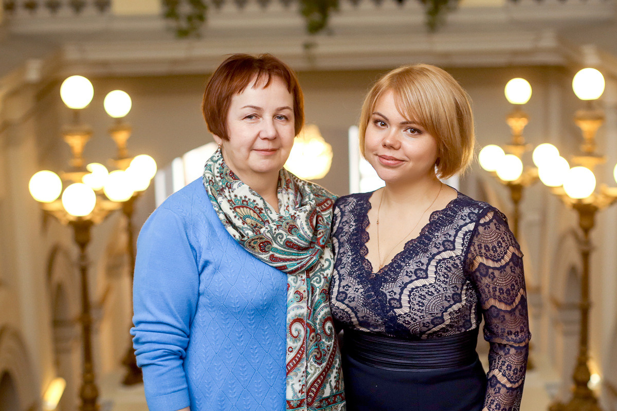 Открытие фотовыставки