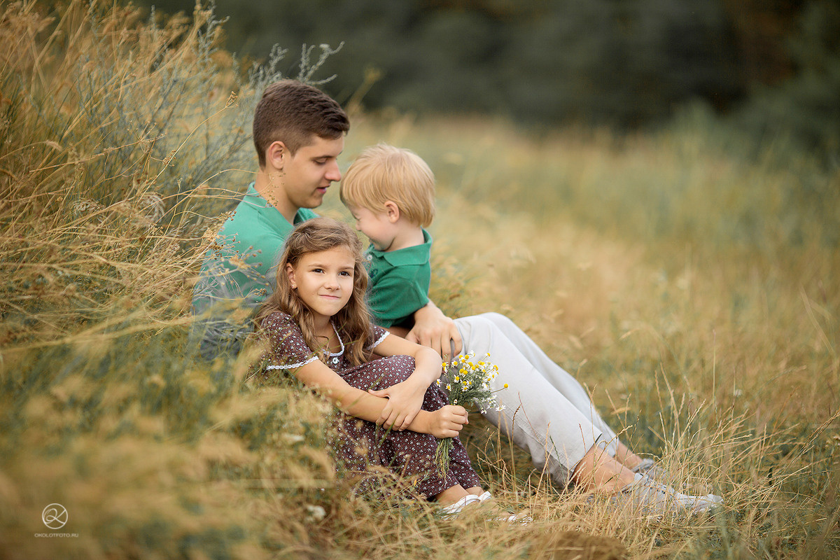 Счастье в горах