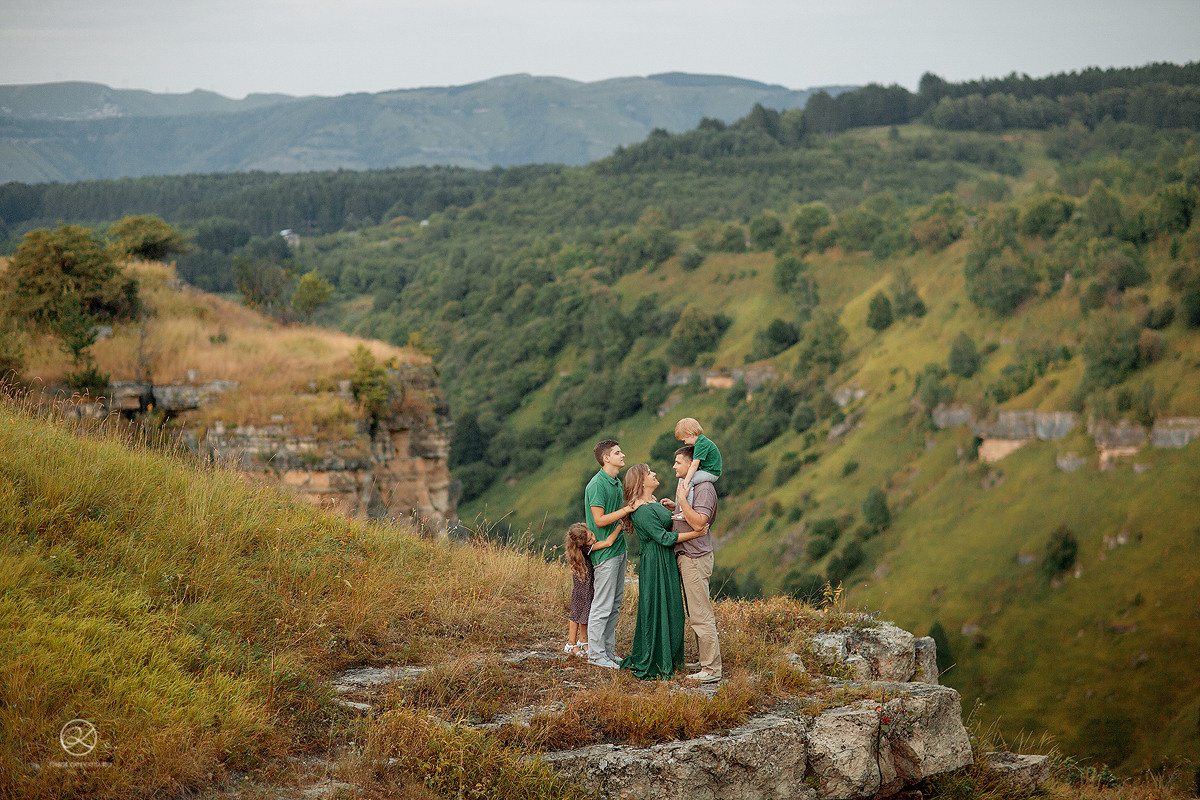 Счастье в горах