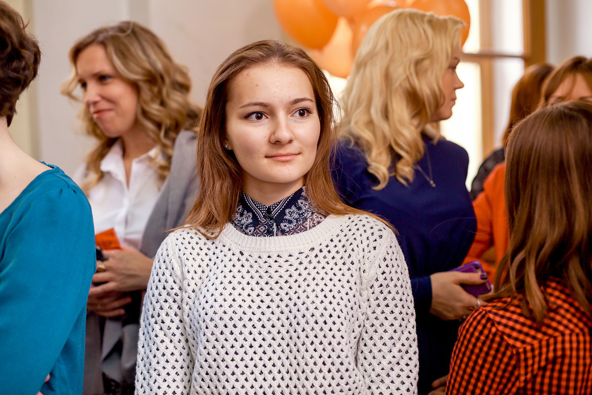 Открытие фотовыставки