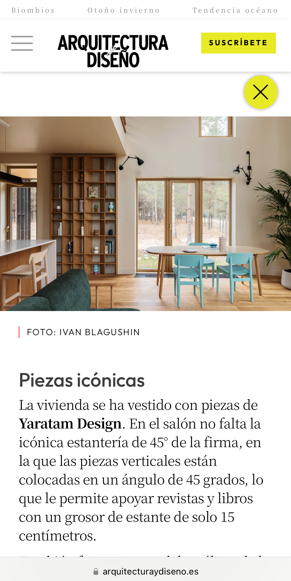 Иван Благушин. Интерьерный и архитектурный фотограф в Москве и Санкт-Петербурге