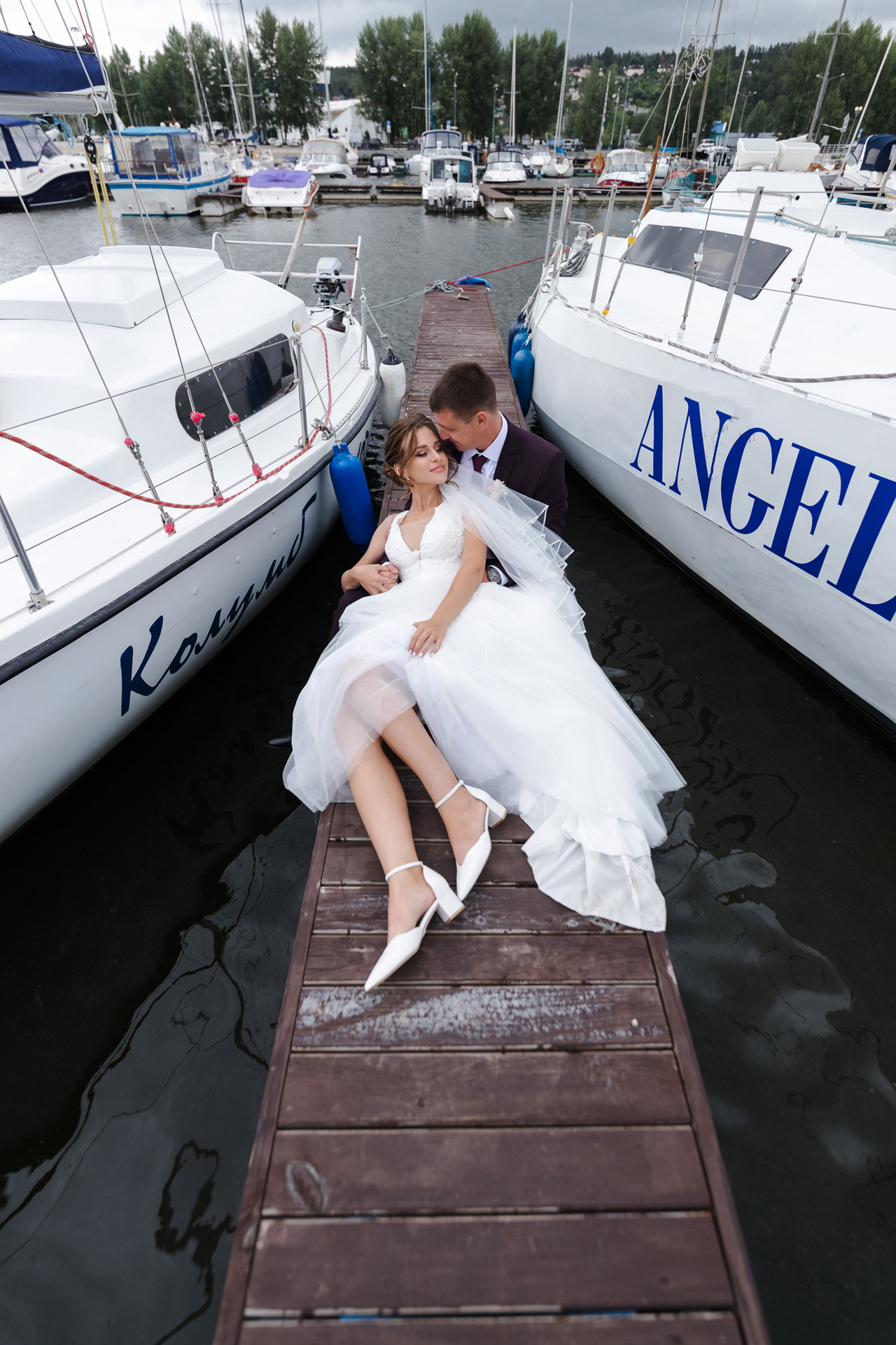 Тольятти и Жигулевск. Маргарита Рубцова свадебный фотограф Тольятти