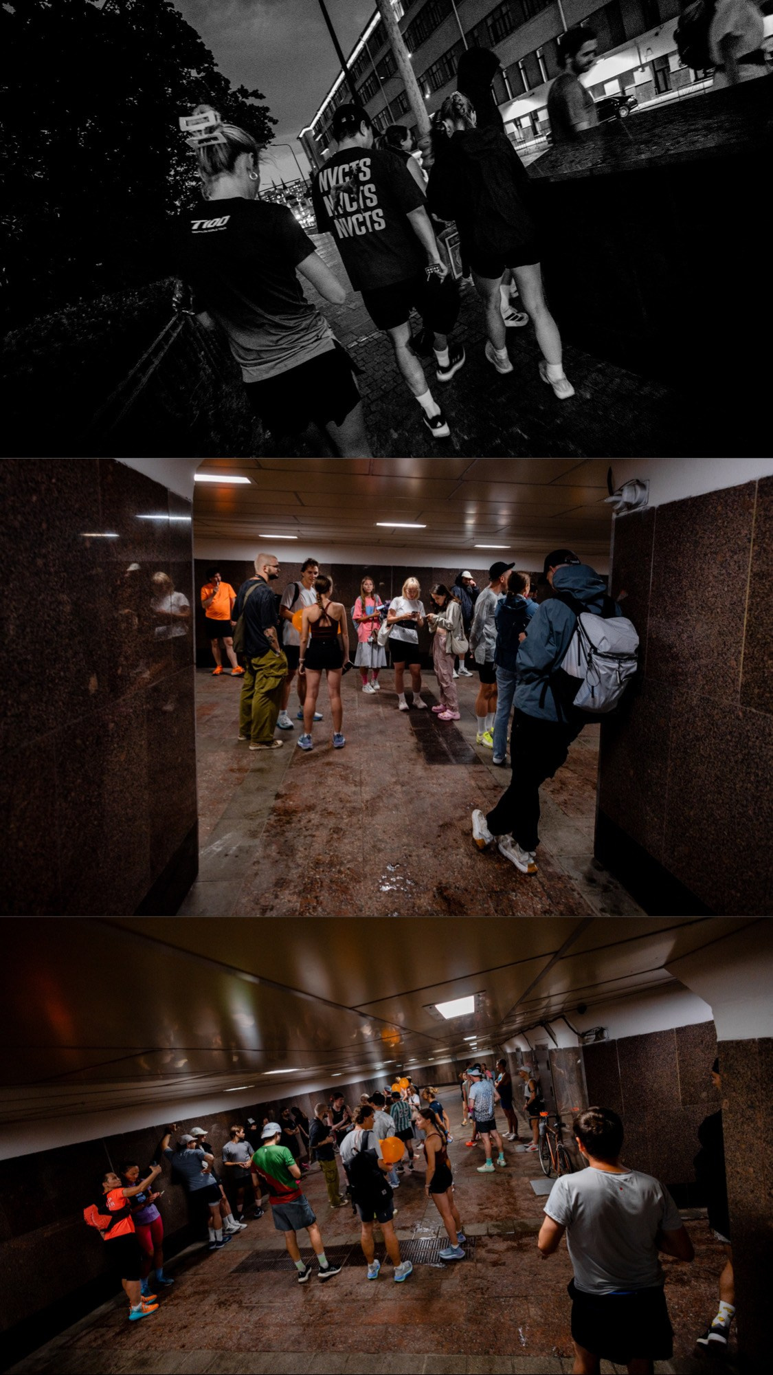 Гонка ДОМИНО от бегового клуба VITALIK и бренда GRI. Павел Шарапов | Фотограф | Москва