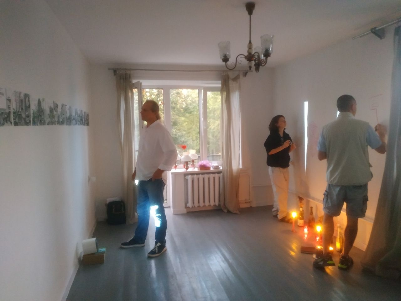 N7 Финальная встреча. Портретный и репортажный фотограф Наталья Горобец