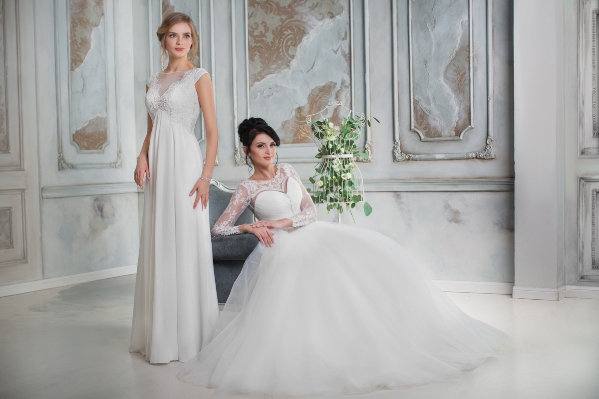 Каталог свадебных платьев Mazini. Свадебный и портретный фотограф из Санкт-Петербурга Геннадий Чистов