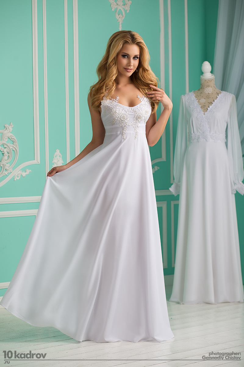 Каталог свадебных платьев. Свадебный и портретный фотограф из Санкт-Петербурга Геннадий Чистов