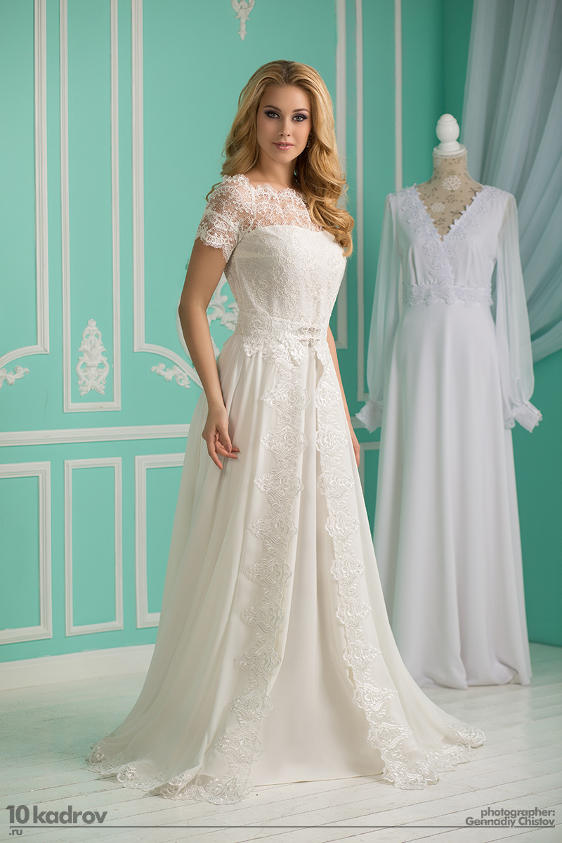 Каталог свадебных платьев. Свадебный и портретный фотограф из Санкт-Петербурга Геннадий Чистов