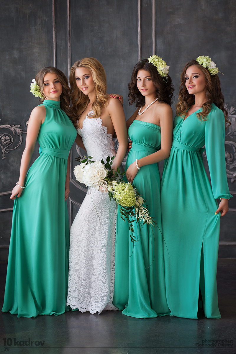 Каталог свадебных платьев. Свадебный и портретный фотограф из Санкт-Петербурга Геннадий Чистов